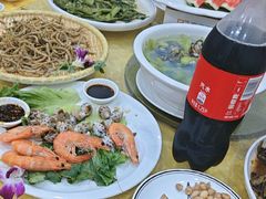 -青竹园海鲜餐厅(海天路店)