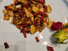 -翠湖宾馆·中餐厅