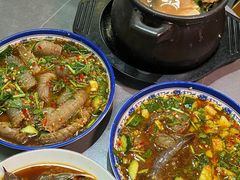 -官塘陈记鱼生·潮汕砂锅粥·牛肉火锅(潮枫路总店)