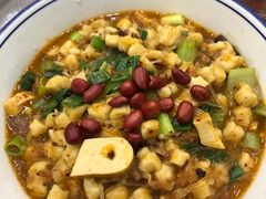 普通小炒泡馍-老乌家特色小炒泡馍(大皮院店)