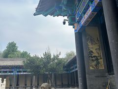 -舍利塔滩地公园-无垢净光舍利塔