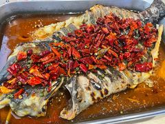 -鱼酷活鱼烤鱼(沈阳大悦城店)