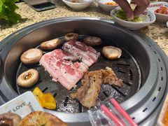 -安又胖韩国烤肉(泰达永旺店)