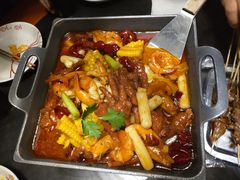 -辣尚瘾·烤鱼·新川菜(交大直营店)