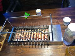 羊肉串-三个蒙古大叔羊肉串(大宁店)