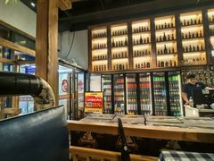 -雪熊哈尔滨烧烤·精酿啤酒·砂锅(中央胜境店)