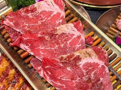 -西塔老太太泥炉烤肉(双井店)