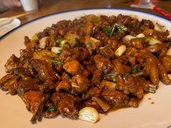 -食鸡公社辣子鸡·潍坊菜·烧烤