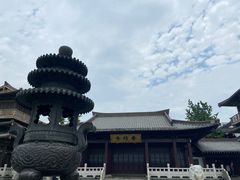 -香积寺