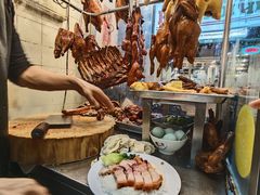 -灵记饭店(营地大街店)