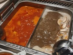 -海底捞火锅(崇文门新世界百货店)