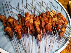-撸啊撸铁签小肉(车站南路店)