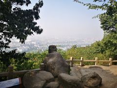 -灵岩山风景区