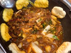 -那红花·东北菜铁锅炖(仙林金鹰店)