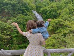 -黑河国家森林公园