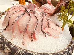 石斑鱼-红鼎豆捞·非遗鲍皇汤火锅(宝丰路店)