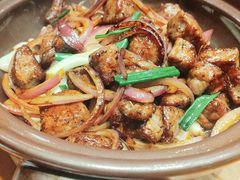 -万荣烤鸭店·北京菜(农光里店)