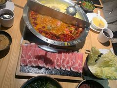 -骨之味·筒骨汤火锅(晋江万达店)