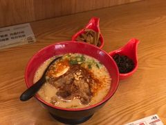 赤丸猪软骨-一風堂拉面(港汇恒隆店)