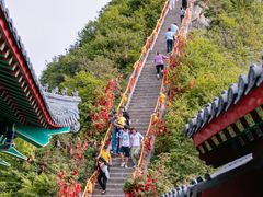 -老君山风景名胜区
