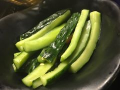 黄瓜条-国际酒店肥牛吧