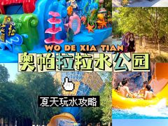 -奥帕拉拉水公园