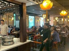 大堂-清心素食自助餐厅(夫子庙店)