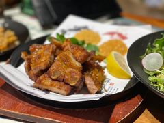 -马灯部落·西湖边的创意山景餐厅(虎跑动物园店)