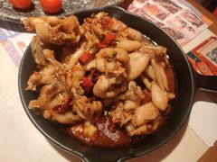 -哥老官重庆美蛙鱼头(宝山龙湖店)