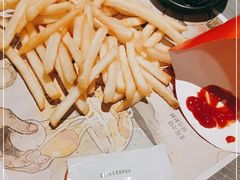 -麦当劳(天塔道店)