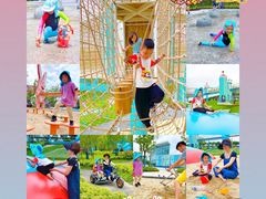 -季高兔窝窝亲子园(上海薰衣草公园店)