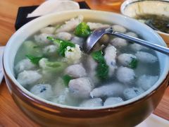 平潭手工鱼丸汤-海坛特色小吃·只做平潭特色菜(平潭店)