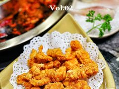 -渝味晓宇火锅(合川路店)