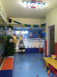 鱼乐贝贝婴幼儿水育馆(紫成嘉园店)-鱼乐贝贝婴幼儿童水育中心(紫成嘉园店)