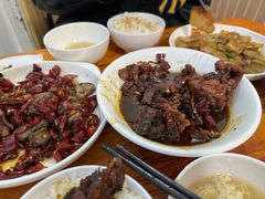 -如意香辣鸡架(总店)