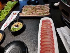 红酒雪梨-火炉旺烤肉啤酒屋(沈北创始店)
