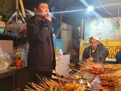-大姐麻辣烫(莲宝中路店)