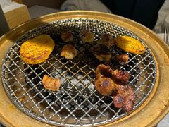 -伍棵煋炭烤自助料理·烤鳗鱼(浦东食品城店)