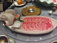 -百草滩羊清水涮羊肉(长城路店)