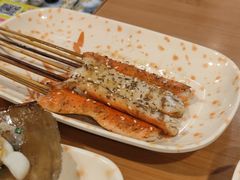 -蚝老板海鲜烧烤大排档(码头店)