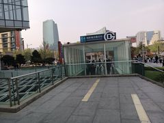 -海淀黄庄(地铁站)