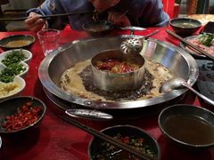 -谭鸭血老火锅(漳州路店)