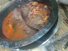 -蜀都三哥火锅店(力盟商业步行街店)