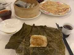 糯米鸡-星河湾半岛酒店-真粤中餐厅