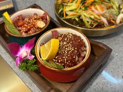 -本达人海鲜烧烤·朝鲜族风味(发展店)