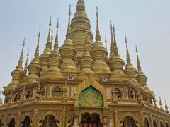 -西双版纳勐泐文化旅游区