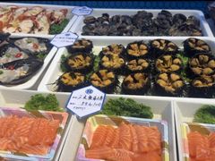 -大锅强·蒸海鲜青岛菜(金沙滩店)
