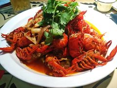 -新凯旋烧烤·燕姐千岛湖土菜