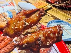 -北三老太太烧烤(人生一串上榜店)