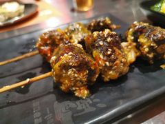 -酒里·宜州果酱烧烤(葛村店)